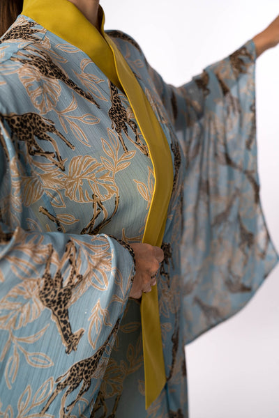 Rufolo Kimono - OhKimono