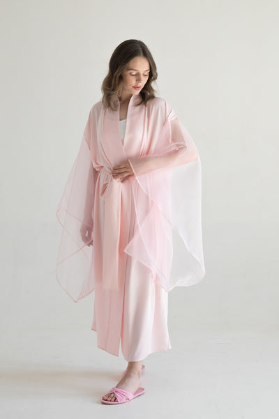 Pink Pastel Kimono - OhKimono