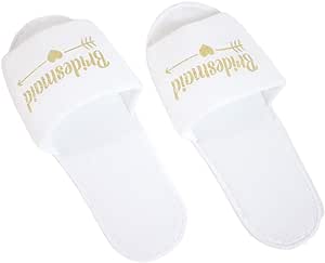 Bridesmaids slippers - OhKimono