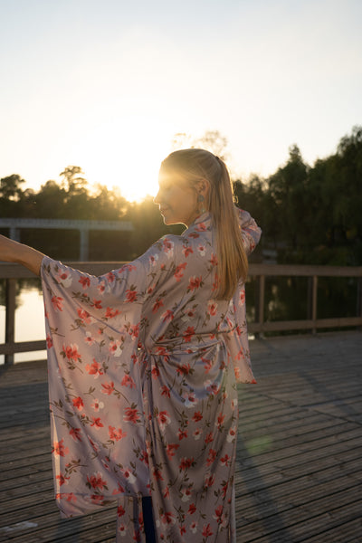 Lushun kimono