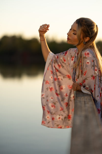 Lushun kimono