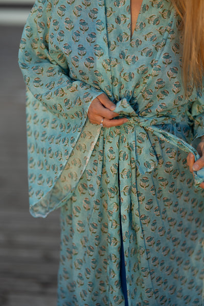 Yu shi kimono