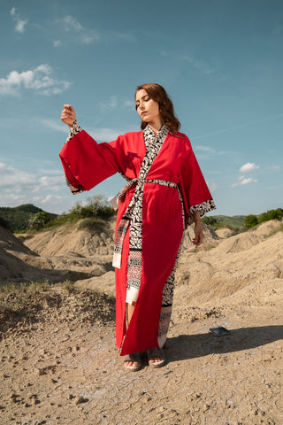 Amazon Kimono - OhKimono