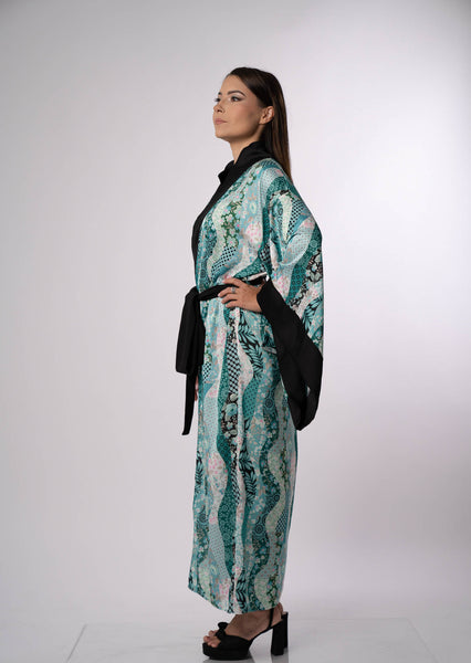 Santieri Kimono - OhKimono