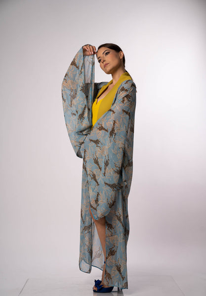 Rufolo Kimono - OhKimono