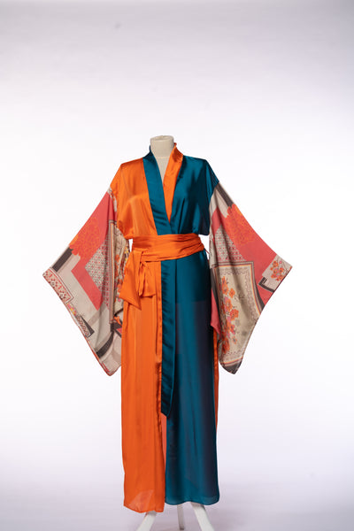 Exclusive Painting Kimono - OhKimono
