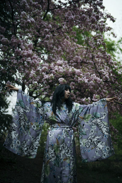 SS21 Tora Kimono - OhKimono