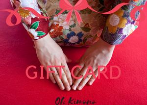 Gift Card - OhKimono