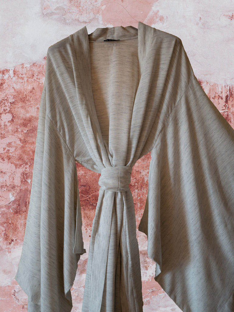Linen Light - Collection PREVIEW SS 20 - OhKimono