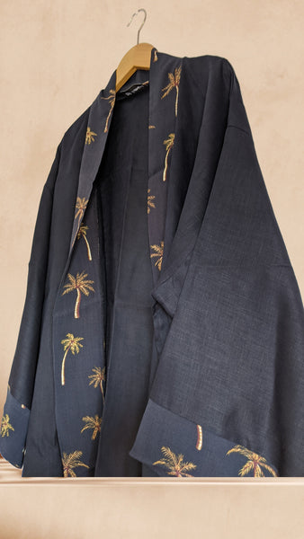 Daisu Man Jacket Kimono - OhKimono