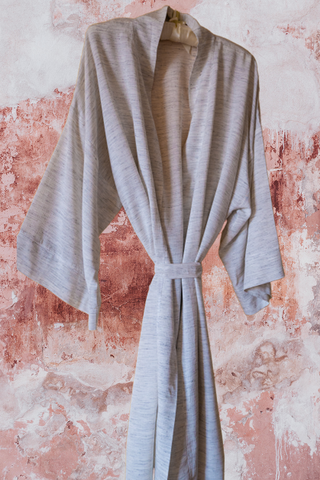 Linen in Light SS20 - OhKimono